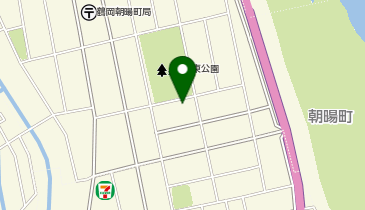 株式会社安藤製材所の地図画像