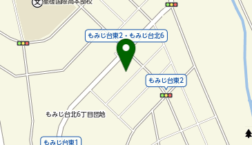 株式会社後藤設備の地図画像