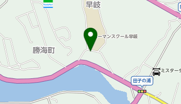 株式会社ヒューマングループの地図画像