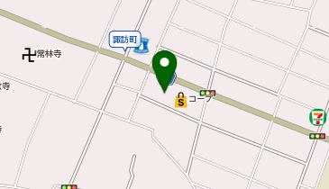 株式会社グリーン・ワーク・コーポレーションの地図画像