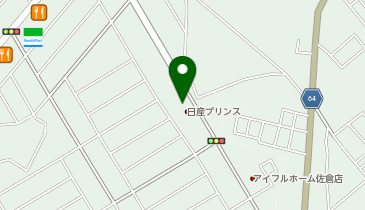 ブレインズオブエンジェル合同会社の地図画像