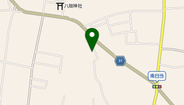 株式会社サンペイントの地図画像