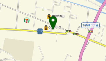 ハピネス合同会社の地図画像