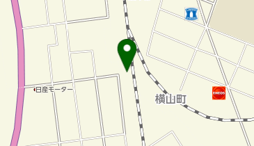 アイテクノ株式会社の地図画像