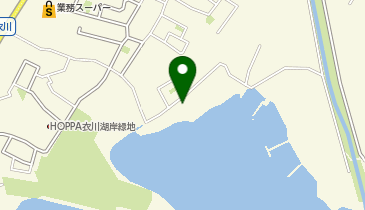 株式会社isseiの地図画像