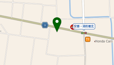 株式会社ルキアの地図画像