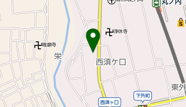 有限会社シンコウの地図画像