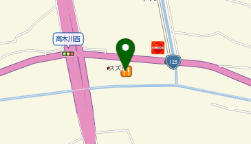 株式会社MEBIKの地図画像