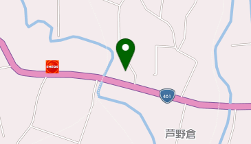 株式会社植木工業所の地図画像