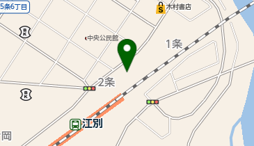 株式会社フォレの地図画像