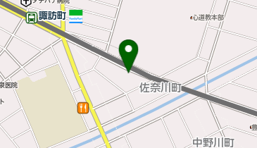 丸十工業株式会社の地図画像