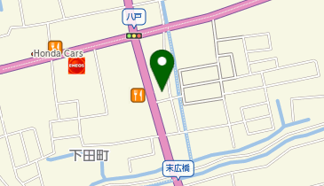 有限会社海幸の地図画像