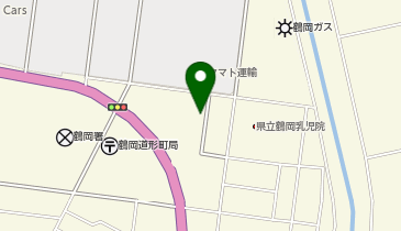 株式会社辰勇の地図画像