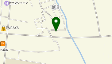 株式会社ケイジョブの地図画像