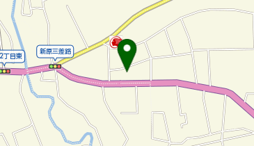 茨城食肉株式会社の地図画像