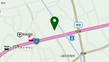 CIFUT株式会社の地図画像
