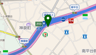 株式会社システムキューブの地図画像
