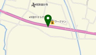有限会社セカンドホームの地図画像