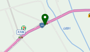 有限会社クラモト商事の地図画像