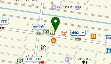 株式会社ゴールデンハーベストの地図画像