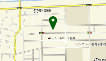 株式会社明工富山の地図画像