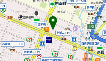 株式会社SHOEIの地図画像