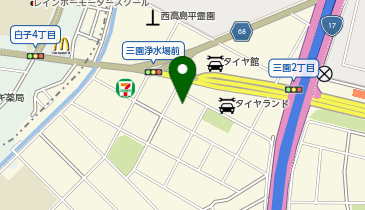 株式会社ジャパン・ビルケアの地図画像