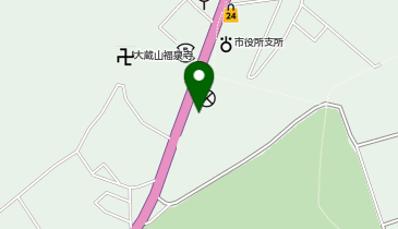 株式会社山崎興業の地図画像