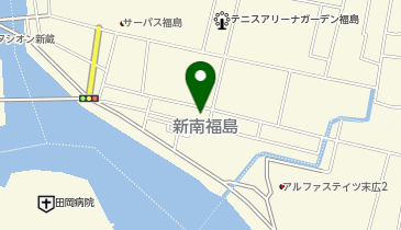 株式会社赤畑工業の地図画像