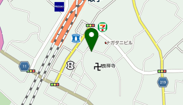 合同会社COMFYの地図画像