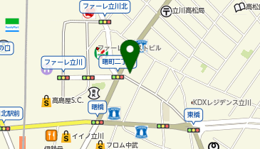 株式会社コスモ・インテリジェンスの地図画像