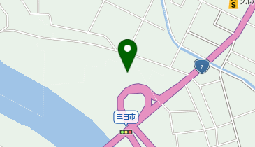 コスモ運輸株式会社の地図画像