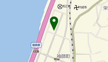 株式会社メディケアネットジャパンの地図画像