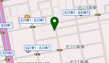 株式会社十勝正直村の地図画像