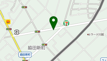 株式会社ESG VIETICAの地図画像
