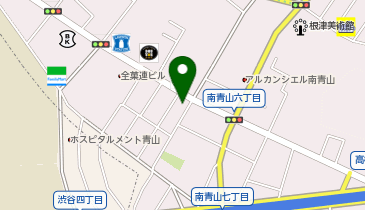 株式会社こども総合研究所の地図画像