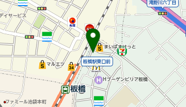 藤田電気工事株式会社の地図画像