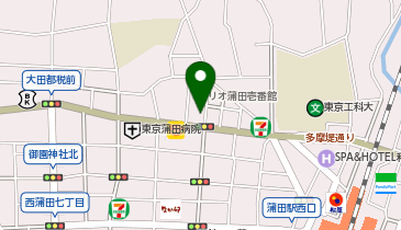 株式会社成和コーポレーションの地図画像