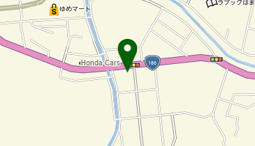 有限会社リサイクルショップシバタの地図画像