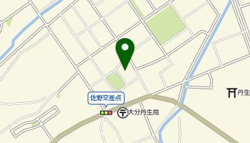 佐野工業株式会社の地図画像