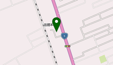 株式会社TOWA物流の地図画像