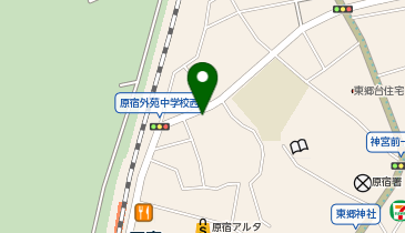 エイチ・エフ不動産株式会社の地図画像