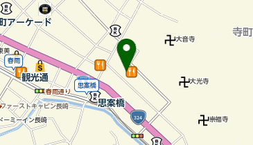 浜勝株式会社の地図画像