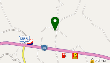 株式会社ケンセイの地図画像