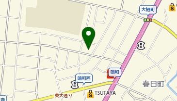 株式会社大陽の地図画像