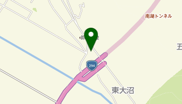 池坂建設株式会社の地図画像