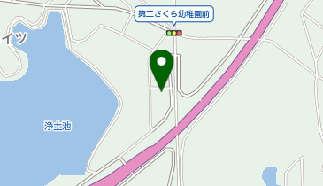 株式会社ナックの地図画像
