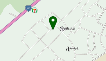 太陽開発株式会社の地図画像