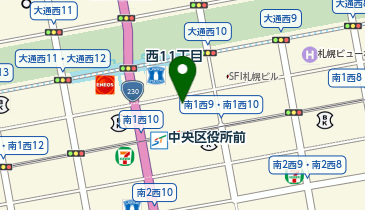 株式会社TSUITERUの地図画像