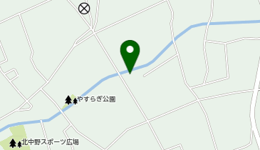 ロード工業株式会社の地図画像